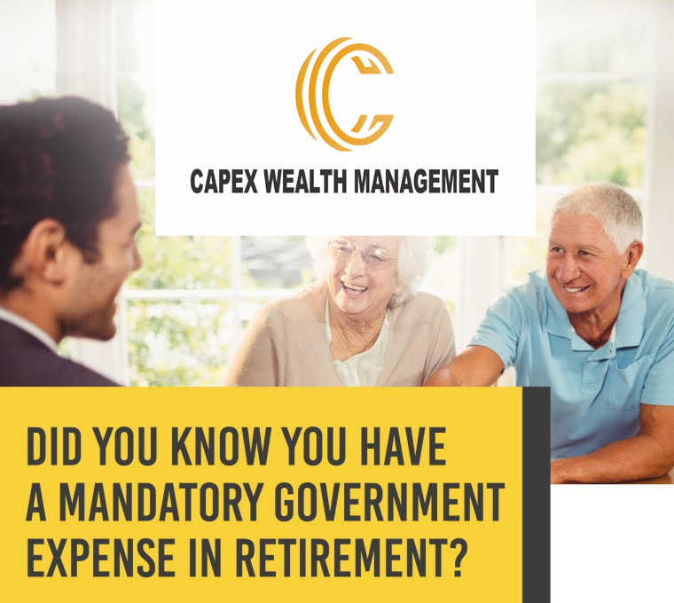 mandatory government expense retirement